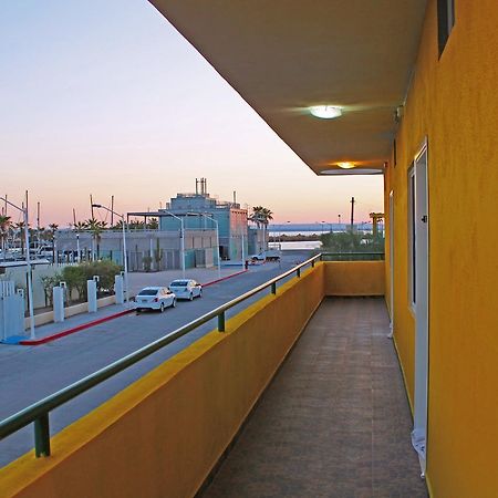 Hotel Marina Del Sol La Paz B.C.S Eksteriør bilde