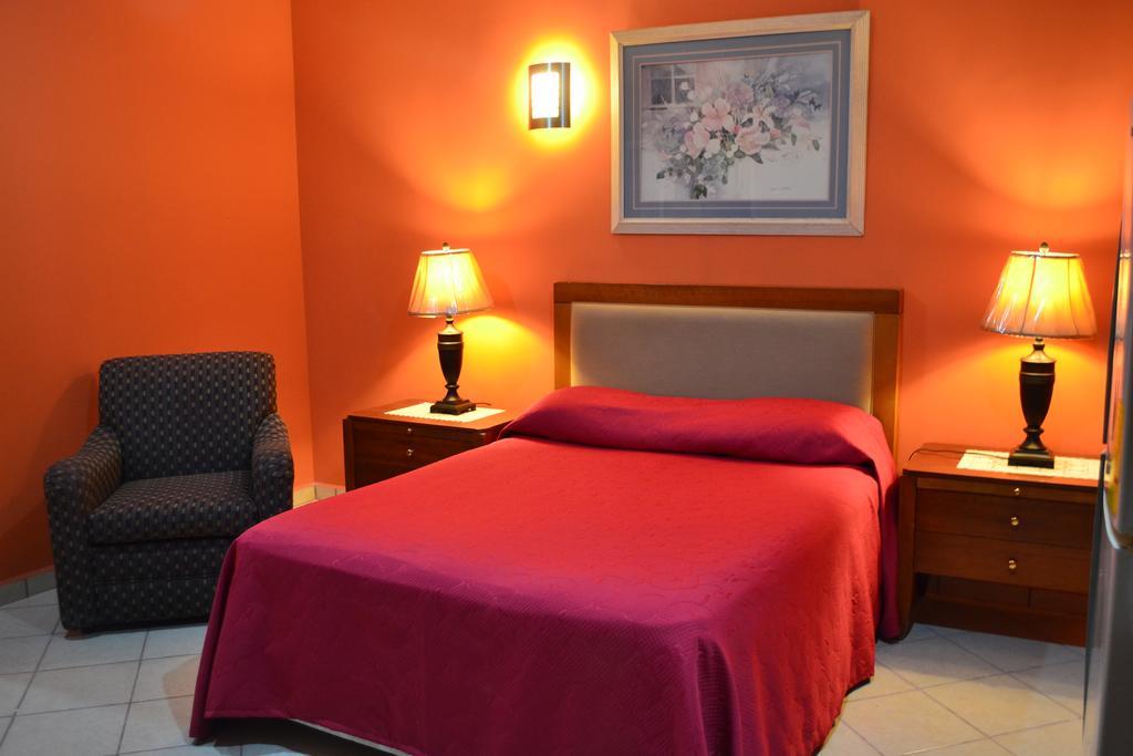 Hotel Marina Del Sol La Paz B.C.S Rom bilde