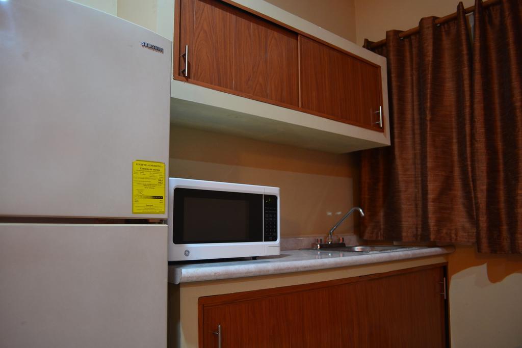 Hotel Marina Del Sol La Paz B.C.S Rom bilde