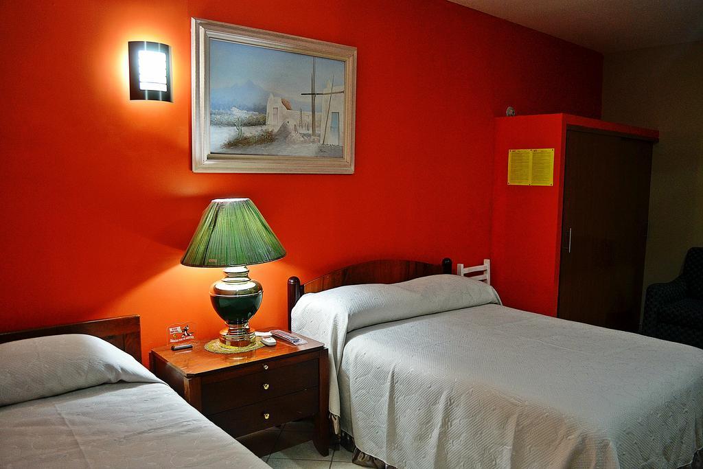 Hotel Marina Del Sol La Paz B.C.S Eksteriør bilde