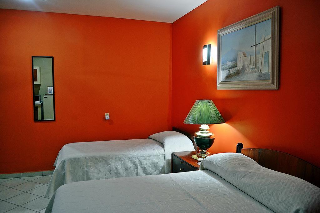 Hotel Marina Del Sol La Paz B.C.S Eksteriør bilde