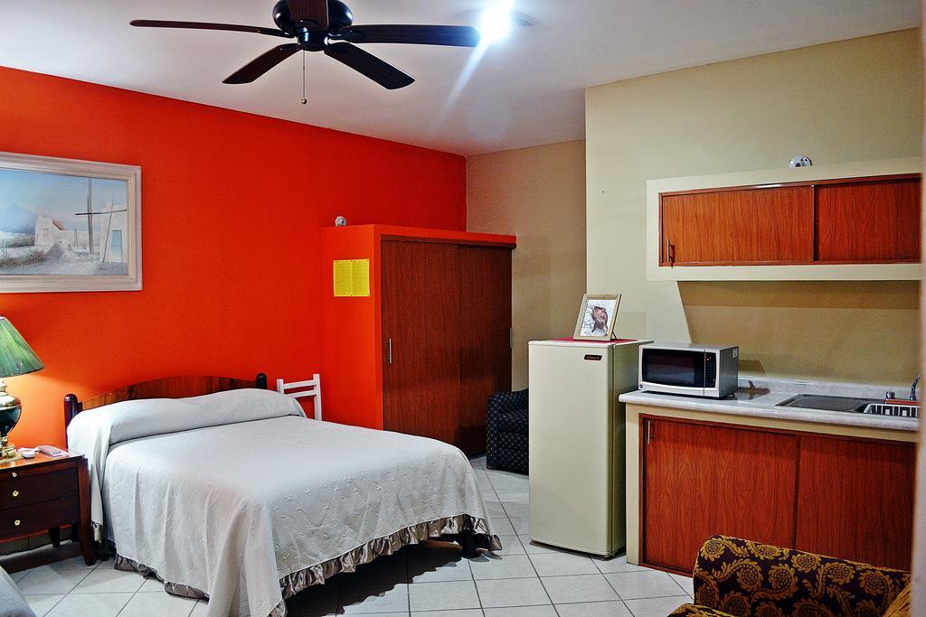 Hotel Marina Del Sol La Paz B.C.S Rom bilde