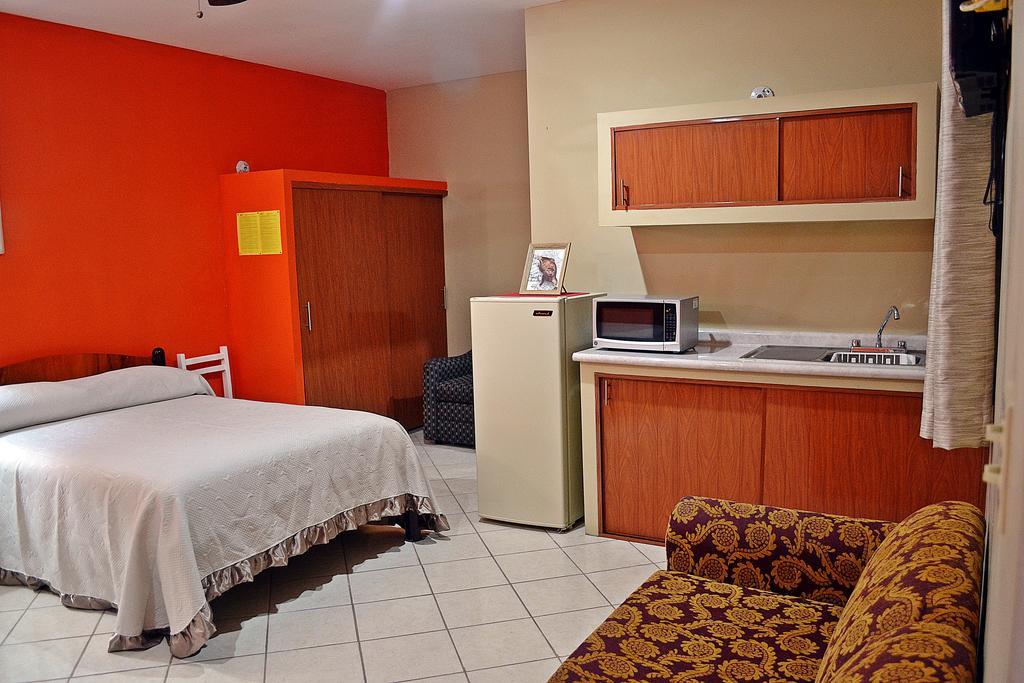 Hotel Marina Del Sol La Paz B.C.S Eksteriør bilde