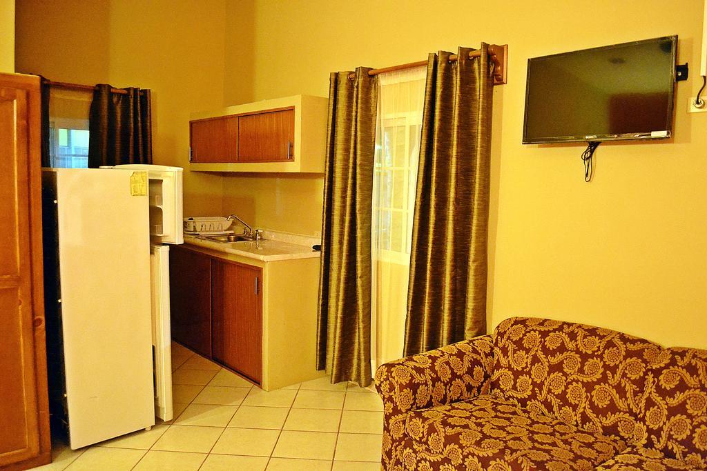 Hotel Marina Del Sol La Paz B.C.S Rom bilde