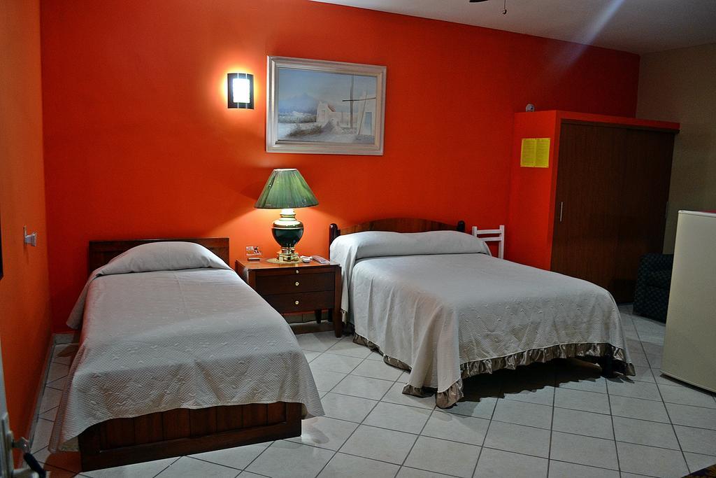 Hotel Marina Del Sol La Paz B.C.S Eksteriør bilde