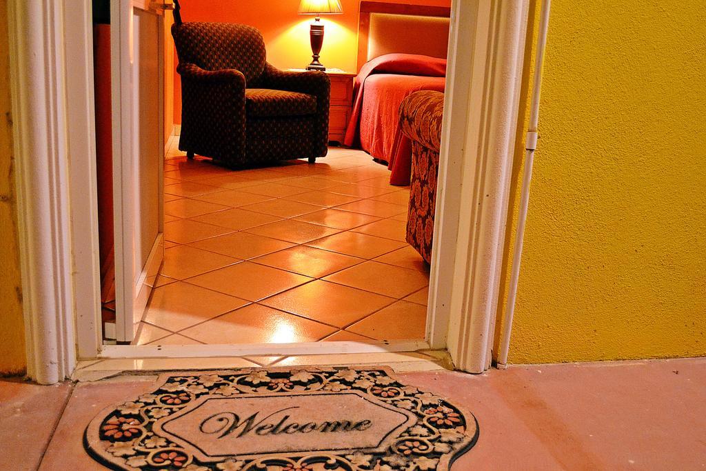 Hotel Marina Del Sol La Paz B.C.S Rom bilde