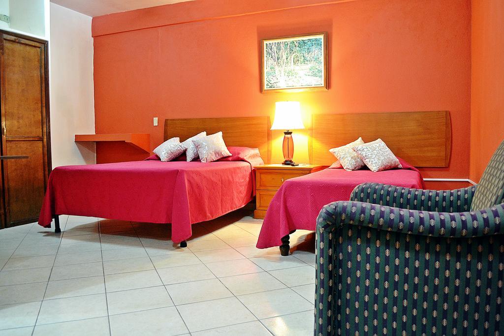 Hotel Marina Del Sol La Paz B.C.S Eksteriør bilde