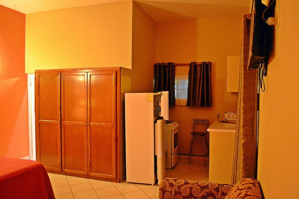 Hotel Marina Del Sol La Paz B.C.S Rom bilde