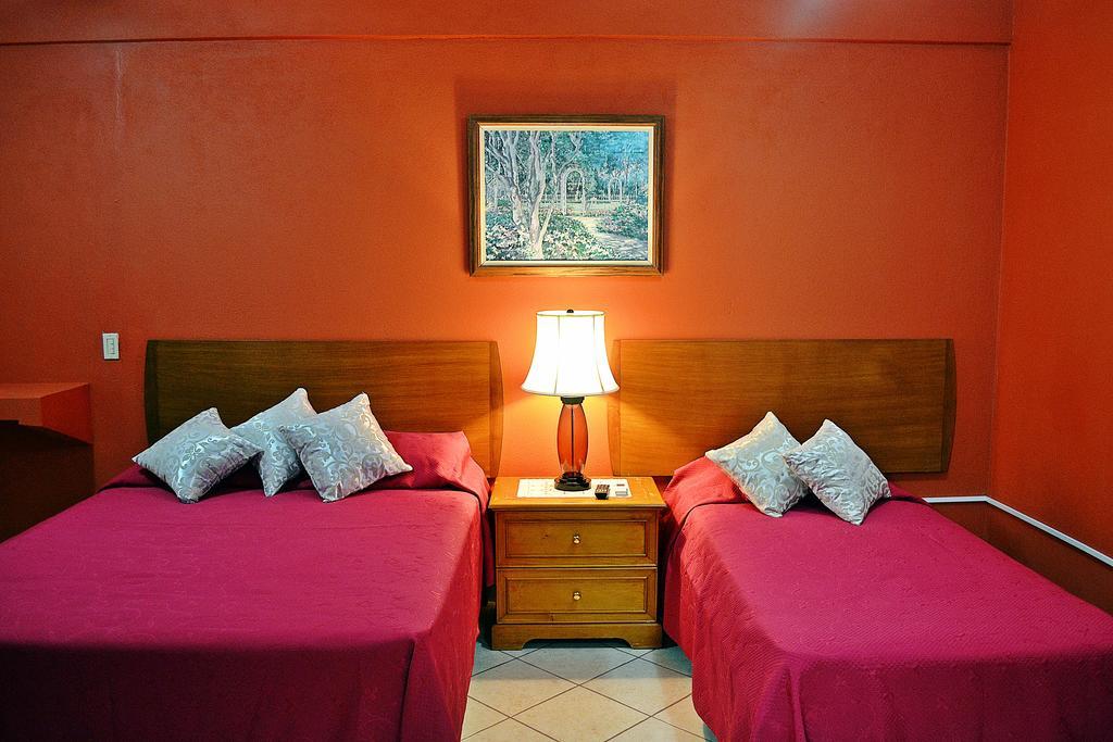 Hotel Marina Del Sol La Paz B.C.S Rom bilde
