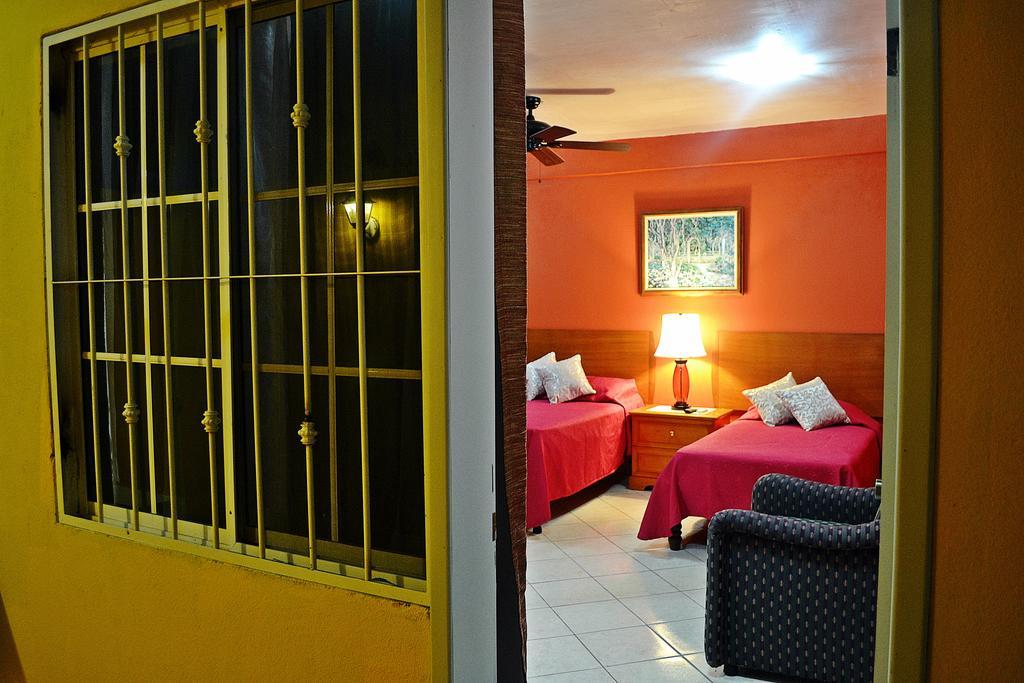 Hotel Marina Del Sol La Paz B.C.S Rom bilde