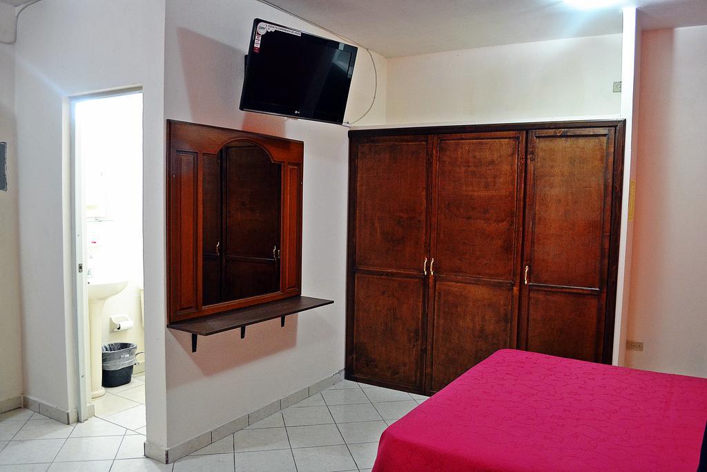 Hotel Marina Del Sol La Paz B.C.S Rom bilde