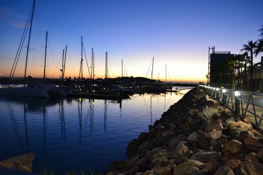Hotel Marina Del Sol La Paz B.C.S Eksteriør bilde
