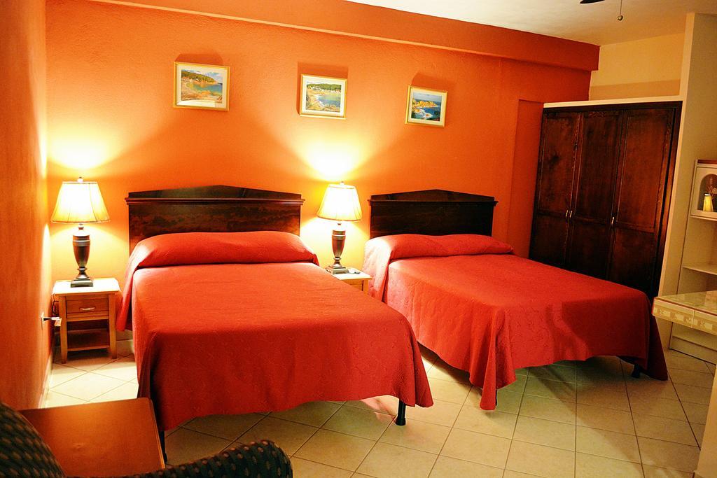 Hotel Marina Del Sol La Paz B.C.S Eksteriør bilde
