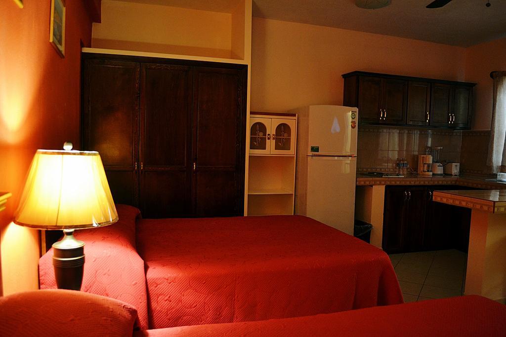 Hotel Marina Del Sol La Paz B.C.S Eksteriør bilde