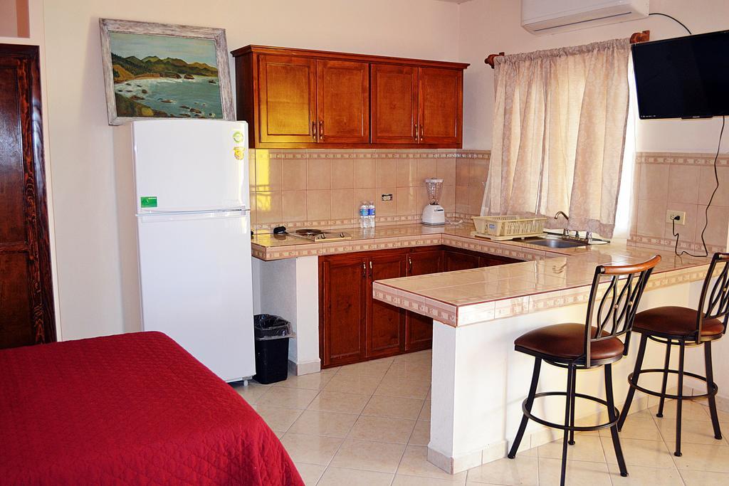 Hotel Marina Del Sol La Paz B.C.S Eksteriør bilde