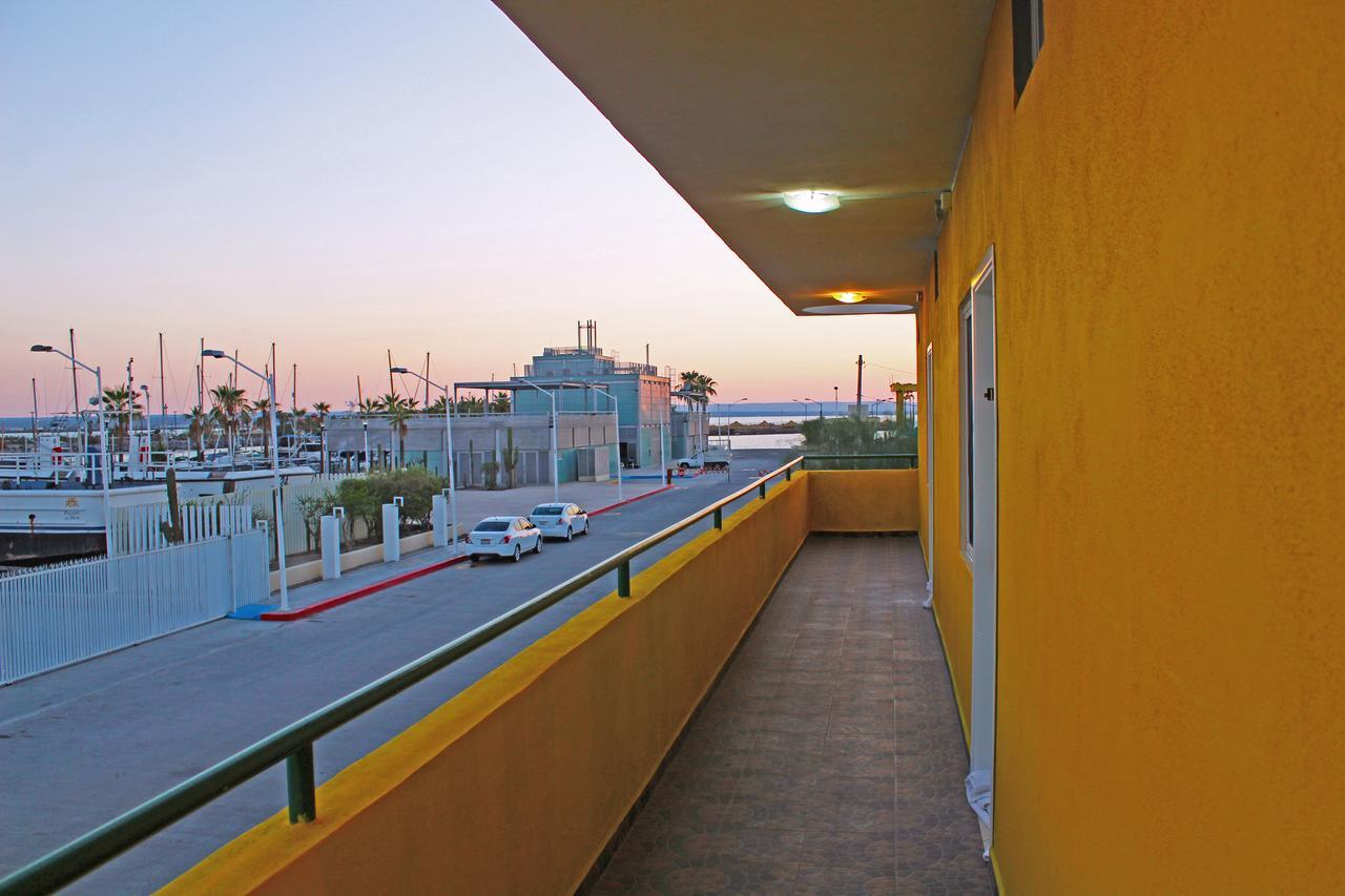 Hotel Marina Del Sol La Paz B.C.S Eksteriør bilde
