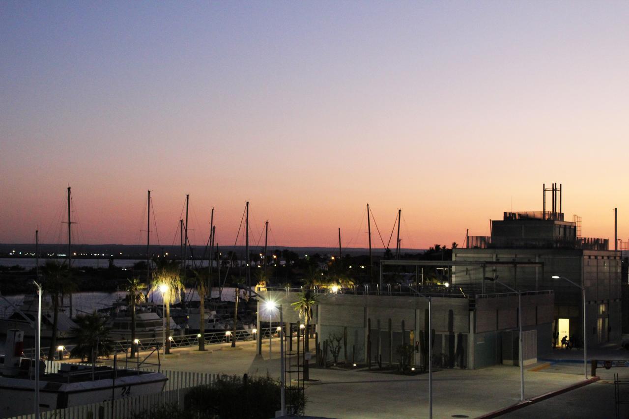 Hotel Marina Del Sol La Paz B.C.S Eksteriør bilde