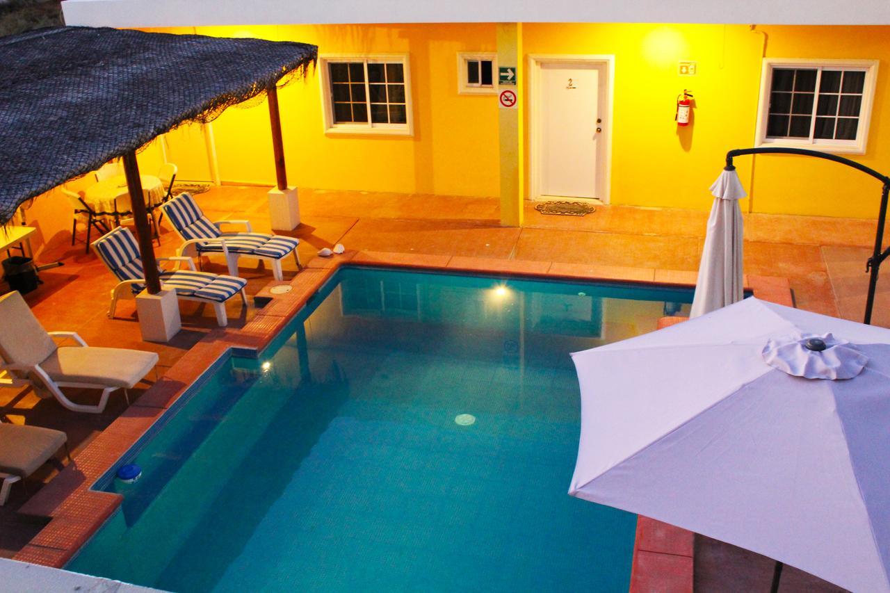 Hotel Marina Del Sol La Paz B.C.S Eksteriør bilde