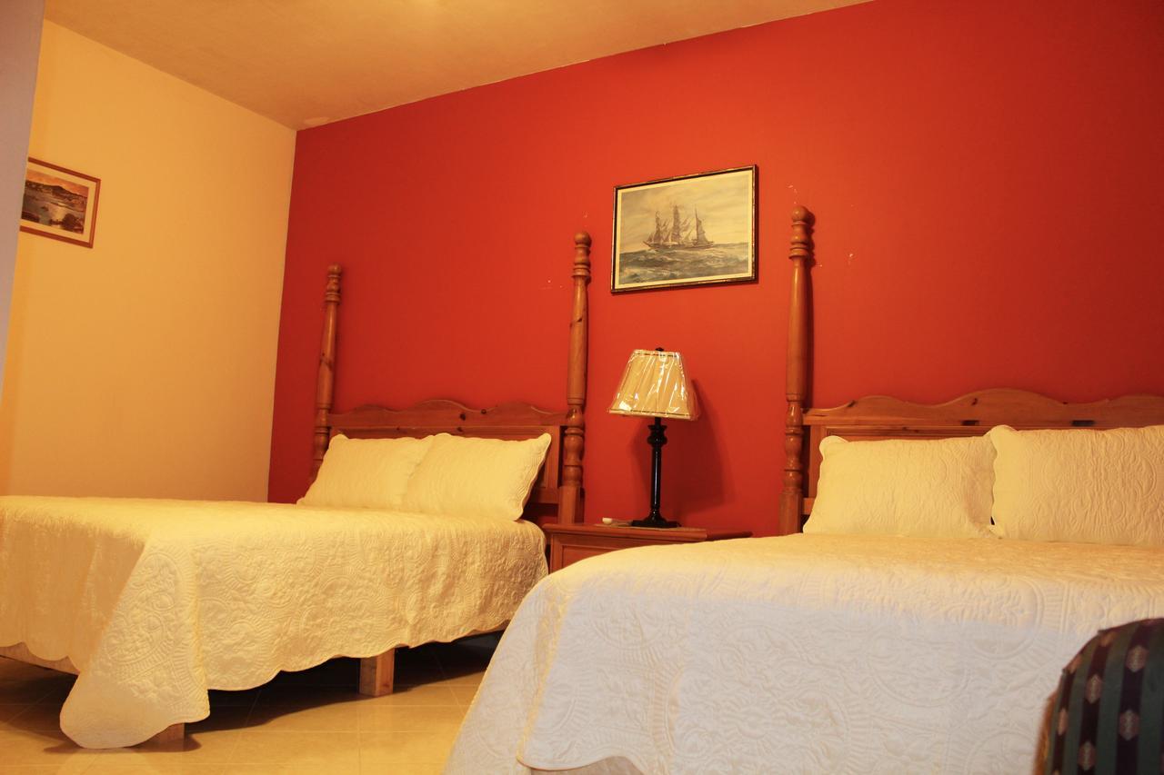 Hotel Marina Del Sol La Paz B.C.S Eksteriør bilde